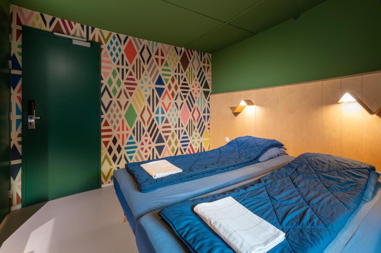Stayokay Hostel Dordrecht - Nationaal Park De Biesbosch Екстериор снимка