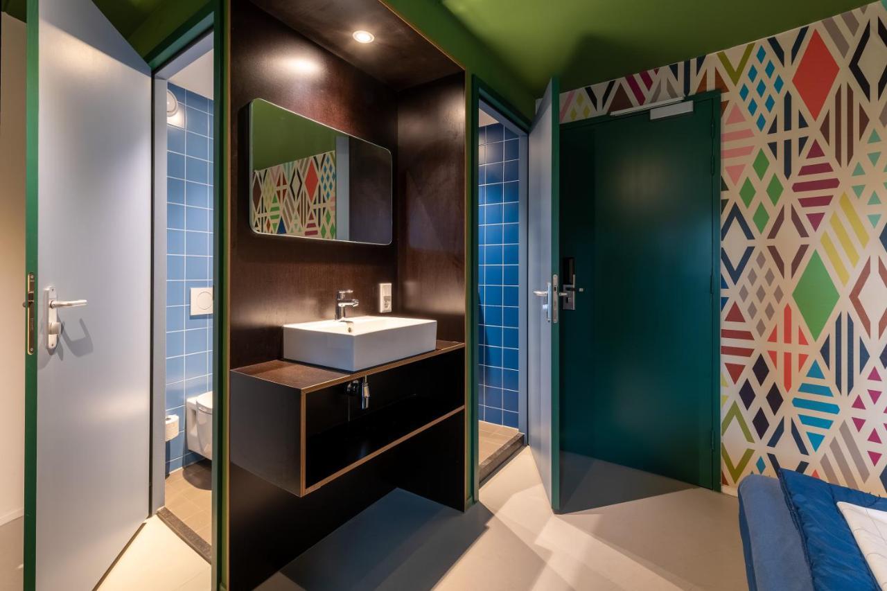 Stayokay Hostel Dordrecht - Nationaal Park De Biesbosch Екстериор снимка