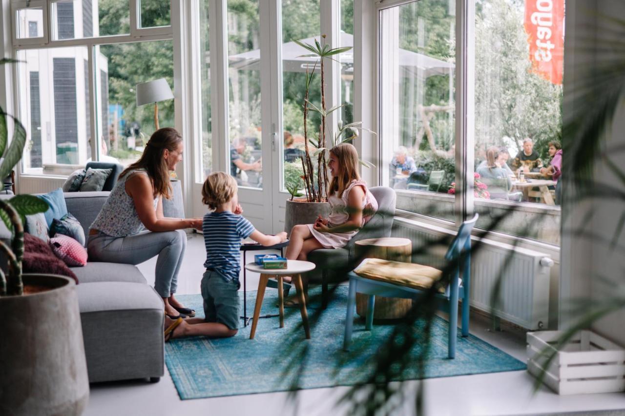 Stayokay Hostel Dordrecht - Nationaal Park De Biesbosch Екстериор снимка
