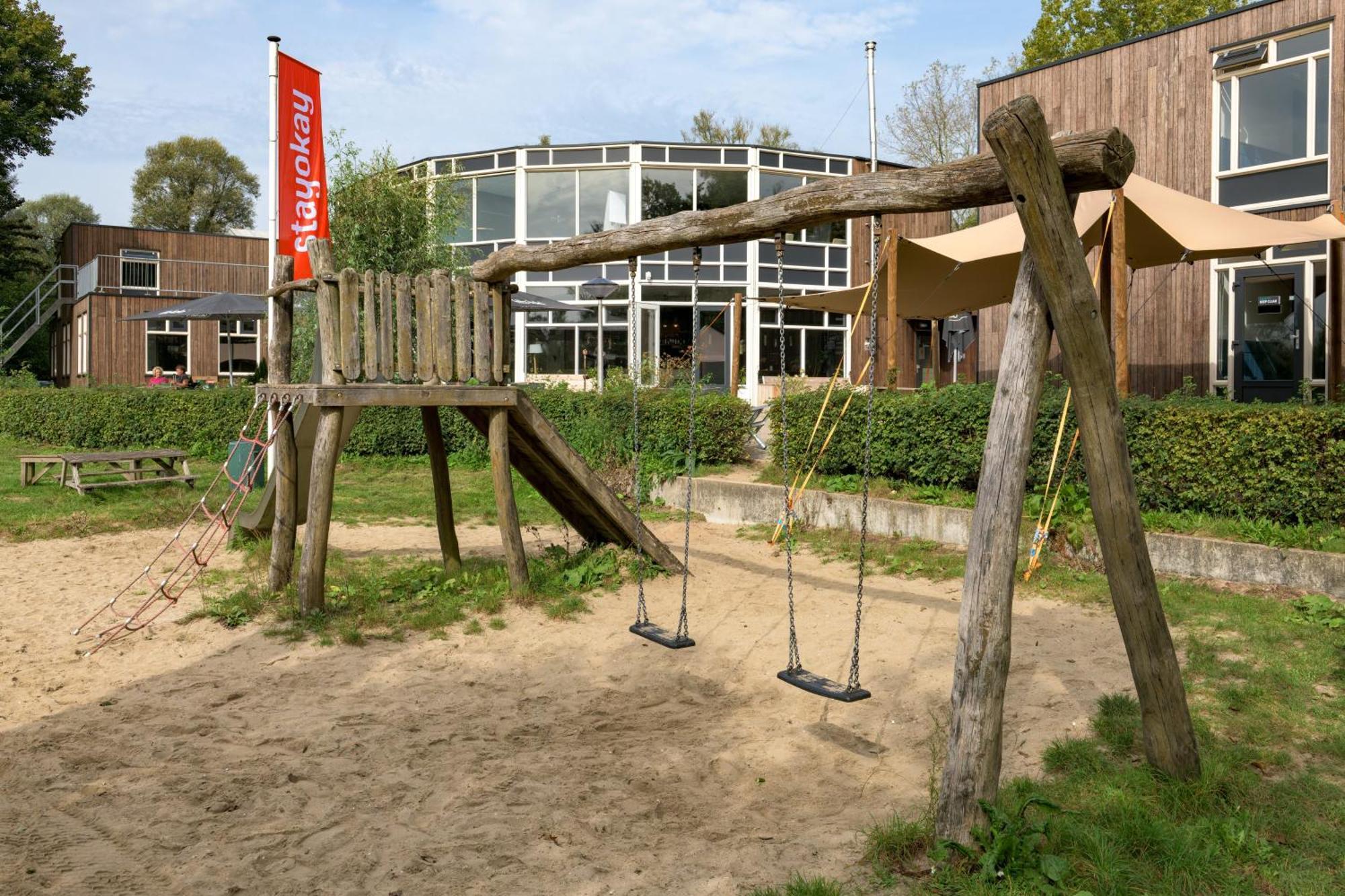 Stayokay Hostel Dordrecht - Nationaal Park De Biesbosch Екстериор снимка