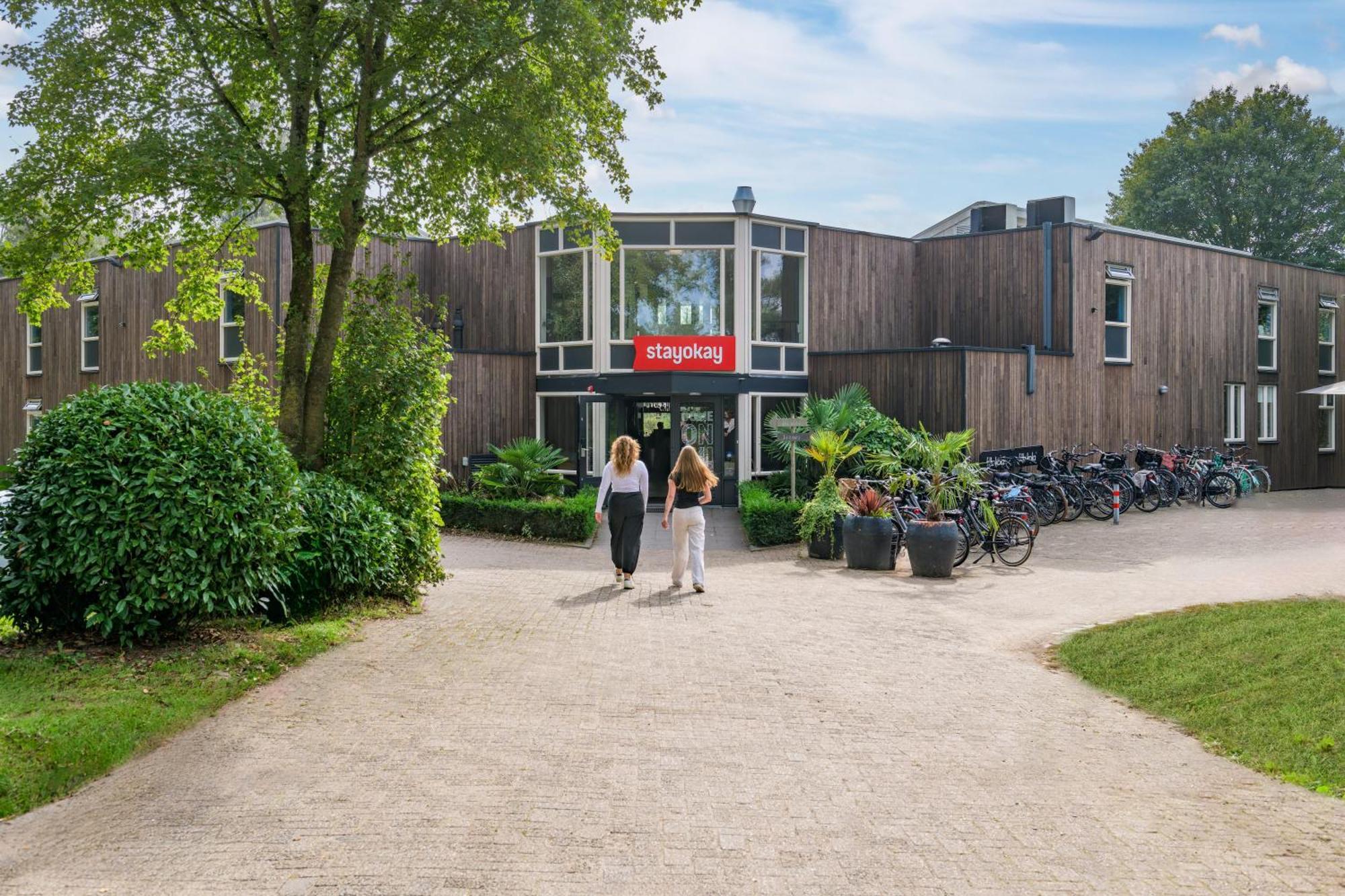 Stayokay Hostel Dordrecht - Nationaal Park De Biesbosch Екстериор снимка
