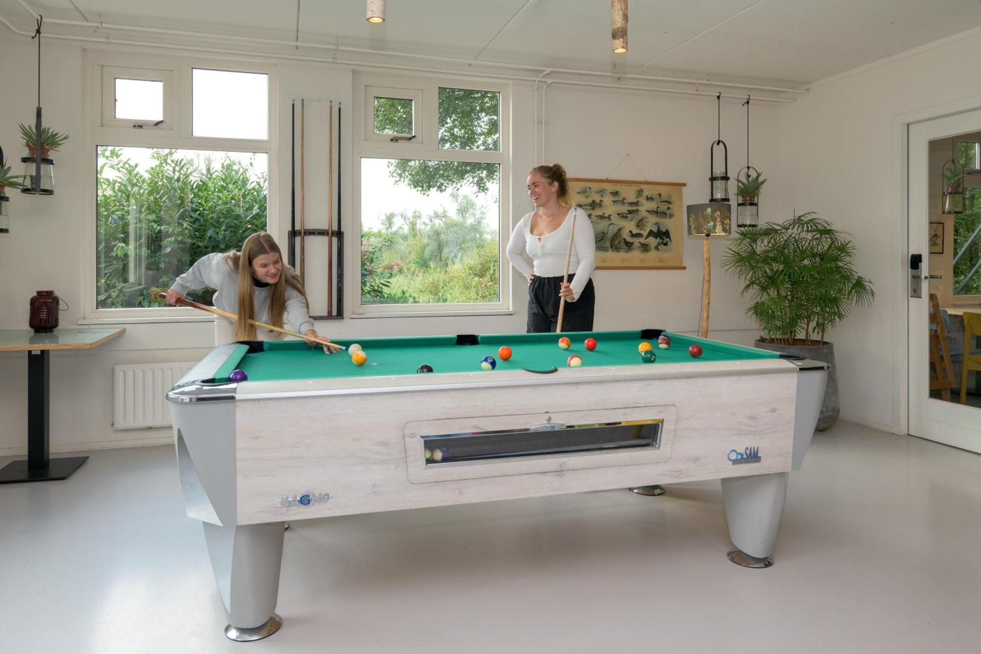 Stayokay Hostel Dordrecht - Nationaal Park De Biesbosch Екстериор снимка