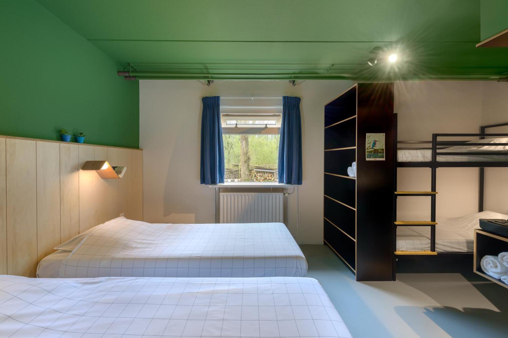 Stayokay Hostel Dordrecht - Nationaal Park De Biesbosch Стая снимка