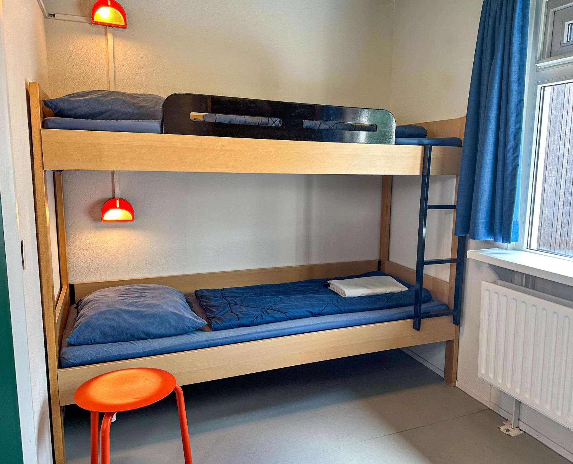 Stayokay Hostel Dordrecht - Nationaal Park De Biesbosch Стая снимка