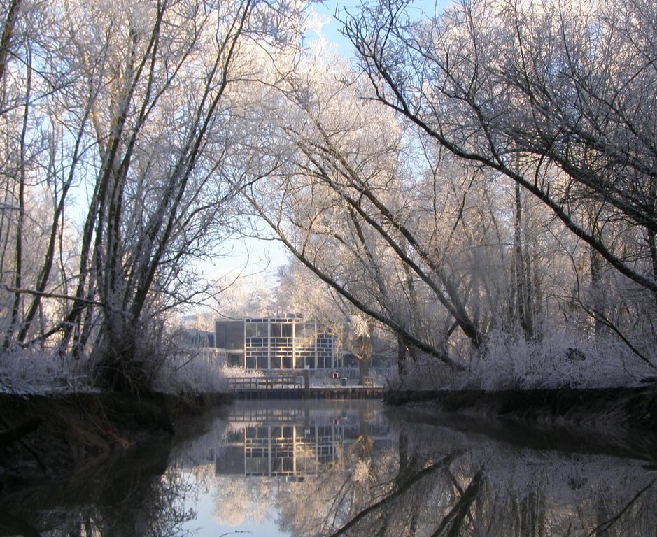 Stayokay Hostel Dordrecht - Nationaal Park De Biesbosch Екстериор снимка