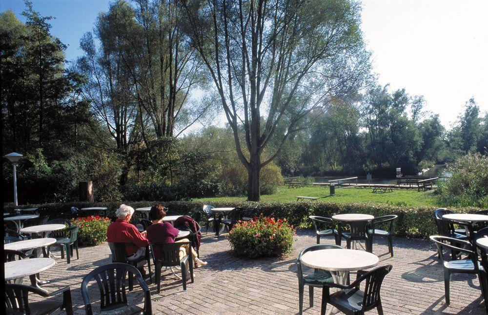 Stayokay Hostel Dordrecht - Nationaal Park De Biesbosch Екстериор снимка