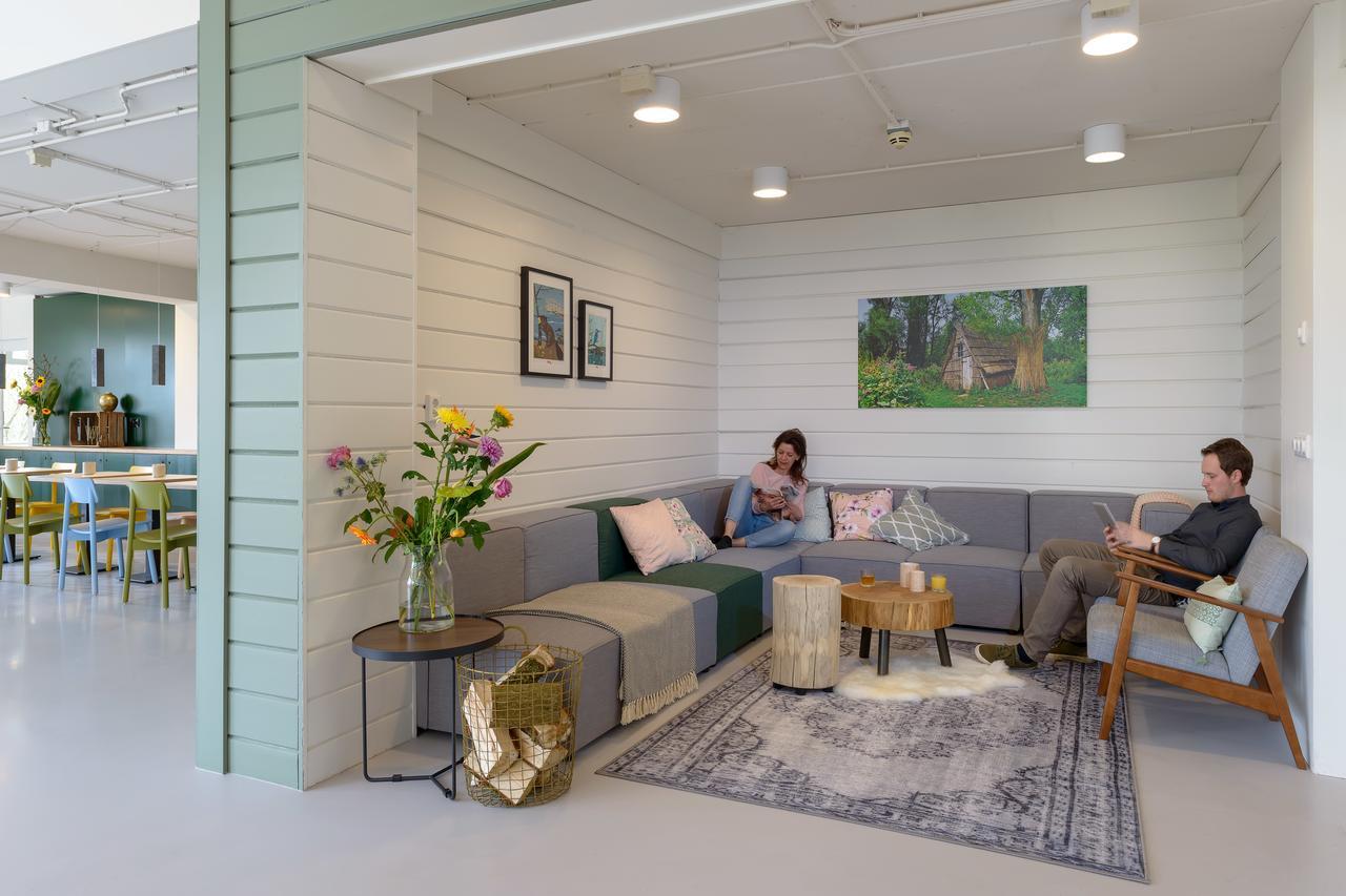 Stayokay Hostel Dordrecht - Nationaal Park De Biesbosch Екстериор снимка