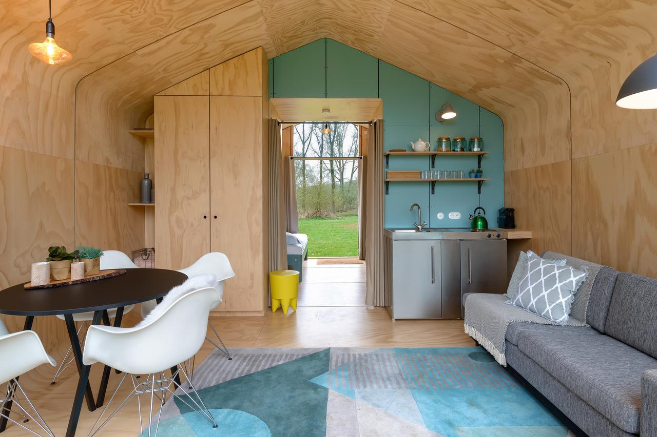 Stayokay Hostel Dordrecht - Nationaal Park De Biesbosch Екстериор снимка