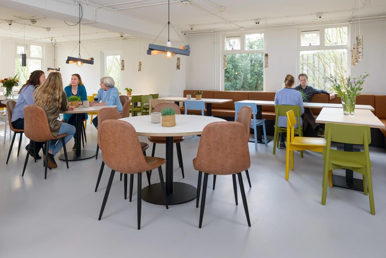 Stayokay Hostel Dordrecht - Nationaal Park De Biesbosch Екстериор снимка