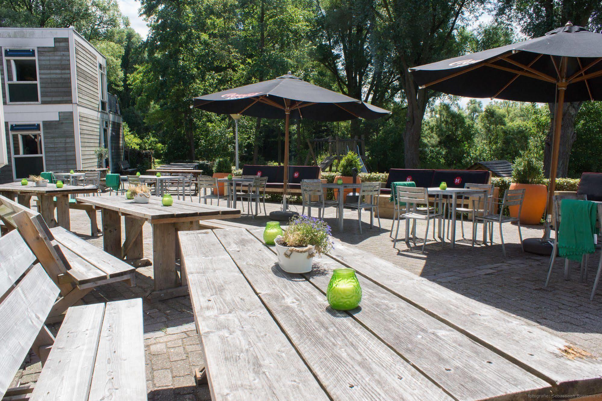 Stayokay Hostel Dordrecht - Nationaal Park De Biesbosch Екстериор снимка