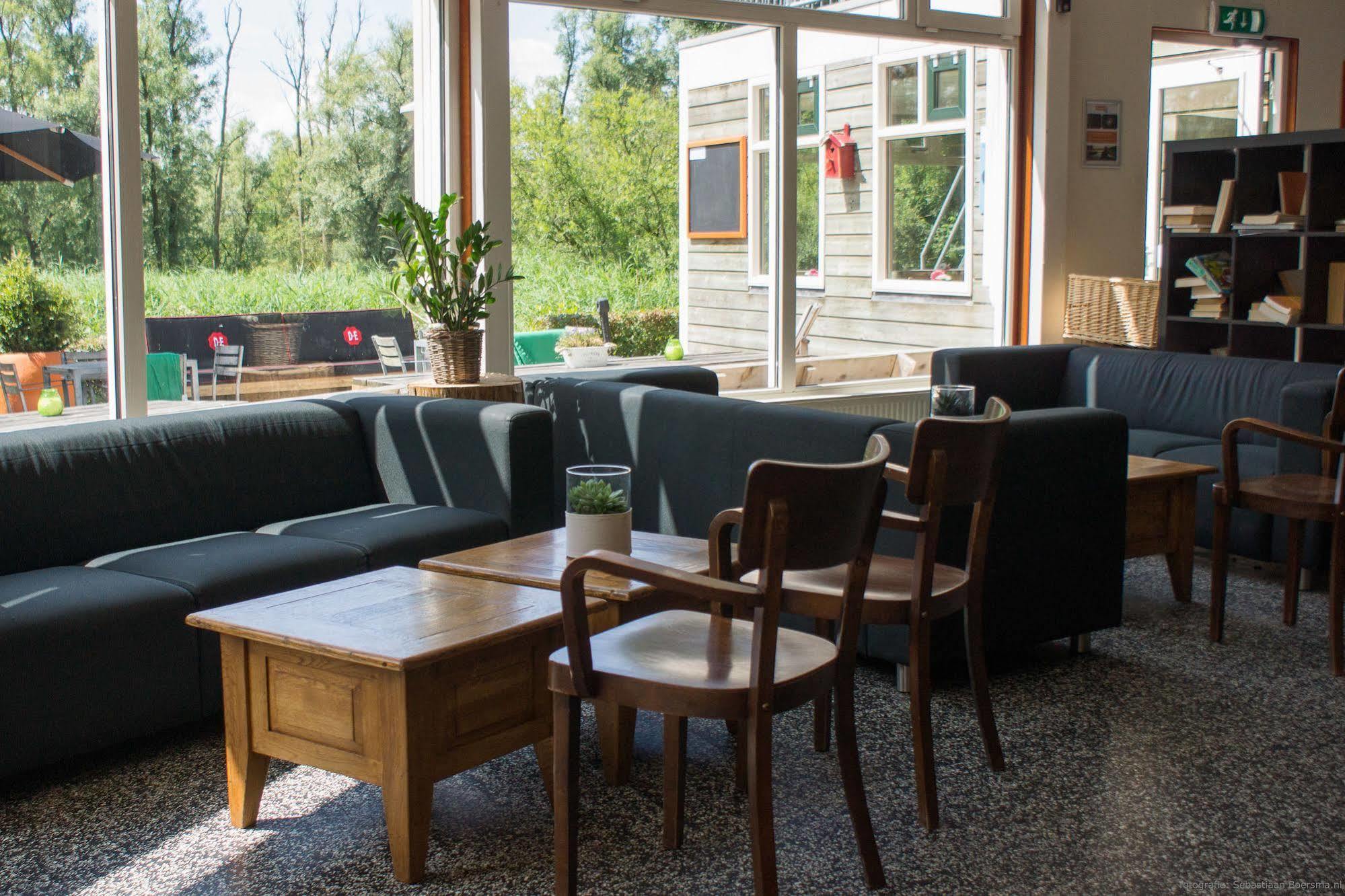 Stayokay Hostel Dordrecht - Nationaal Park De Biesbosch Екстериор снимка
