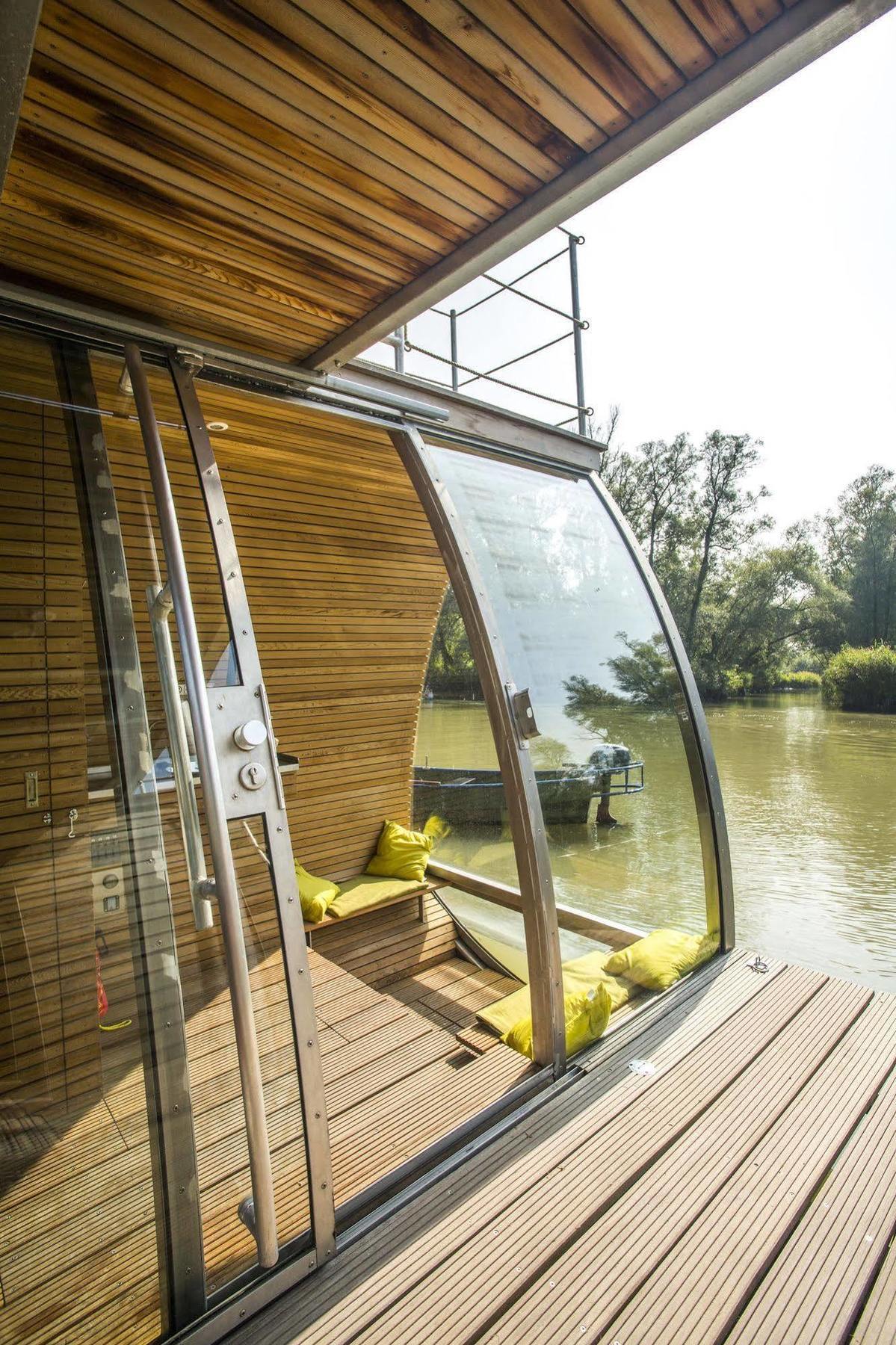 Stayokay Hostel Dordrecht - Nationaal Park De Biesbosch Екстериор снимка