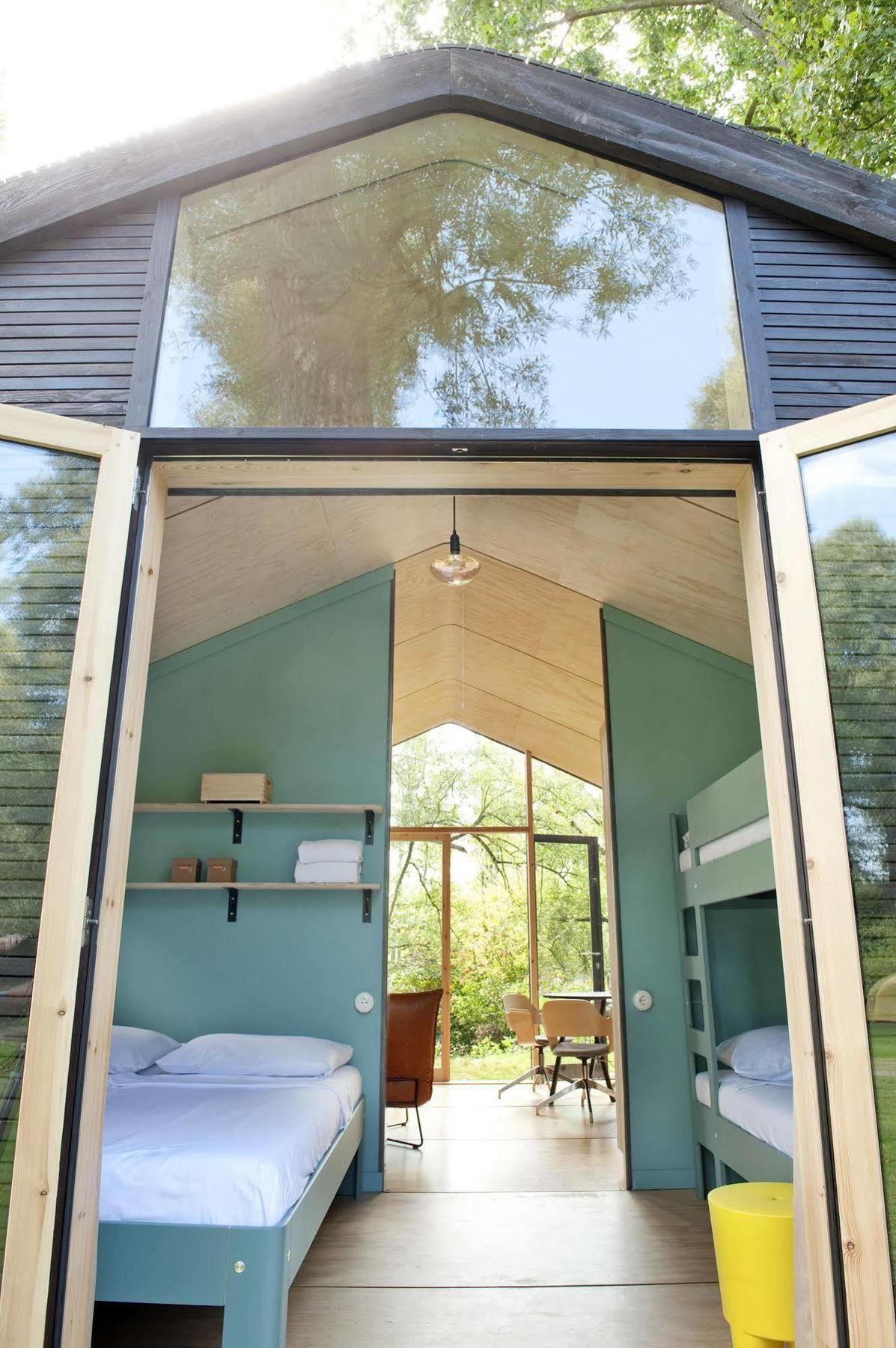 Stayokay Hostel Dordrecht - Nationaal Park De Biesbosch Екстериор снимка