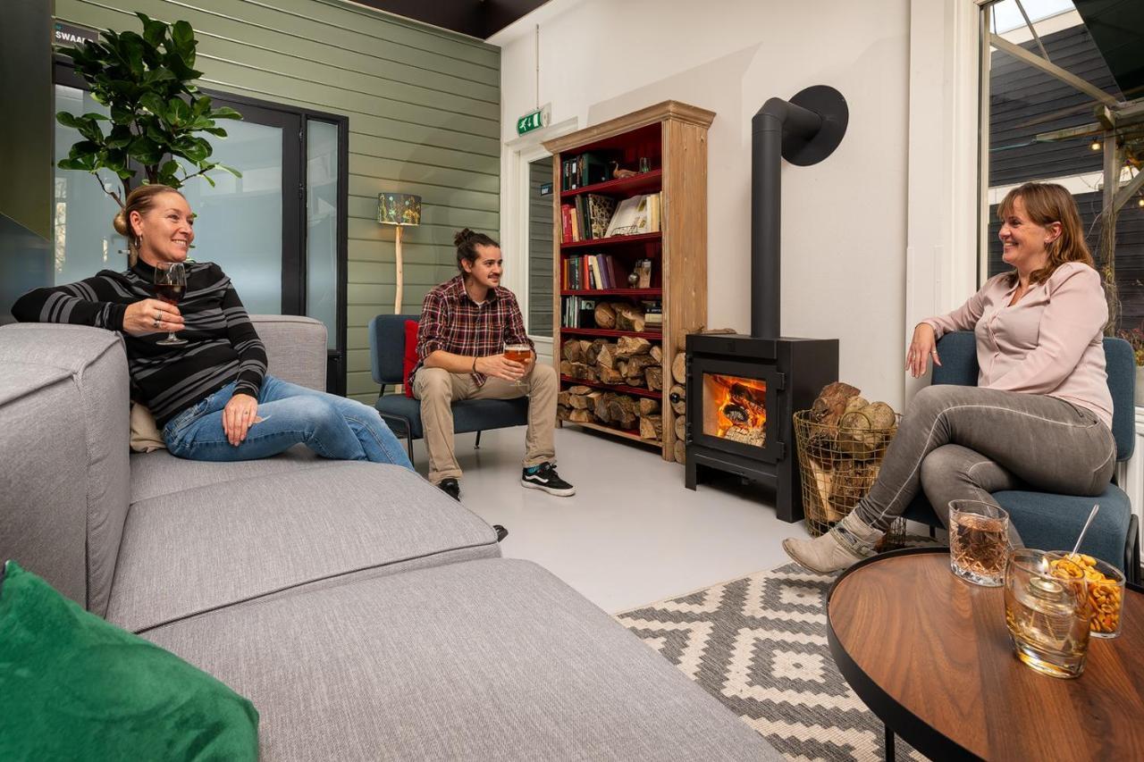 Stayokay Hostel Dordrecht - Nationaal Park De Biesbosch Екстериор снимка