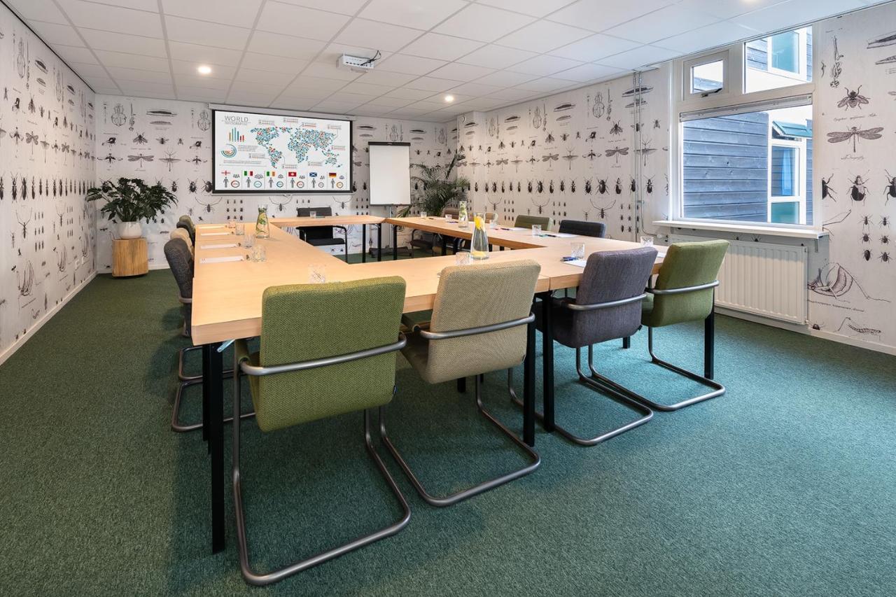 Stayokay Hostel Dordrecht - Nationaal Park De Biesbosch Екстериор снимка