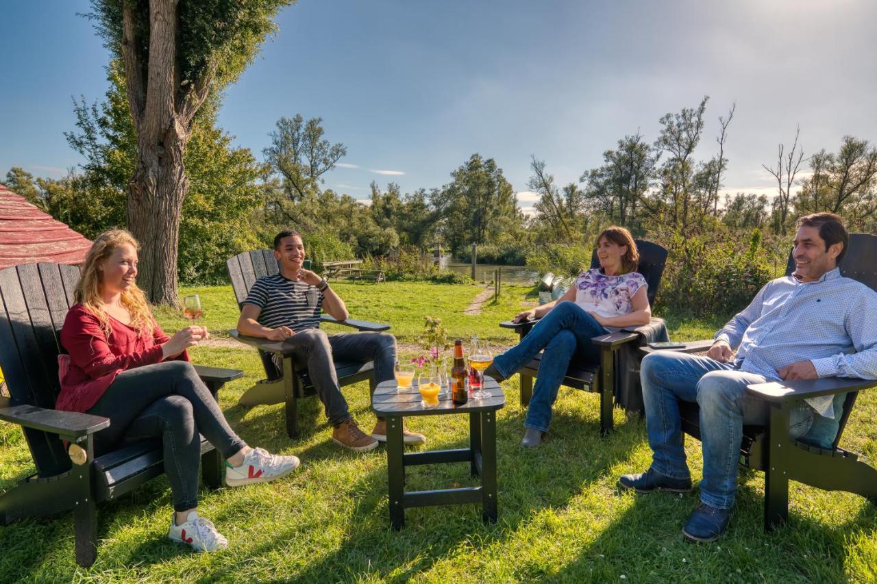 Stayokay Hostel Dordrecht - Nationaal Park De Biesbosch Екстериор снимка