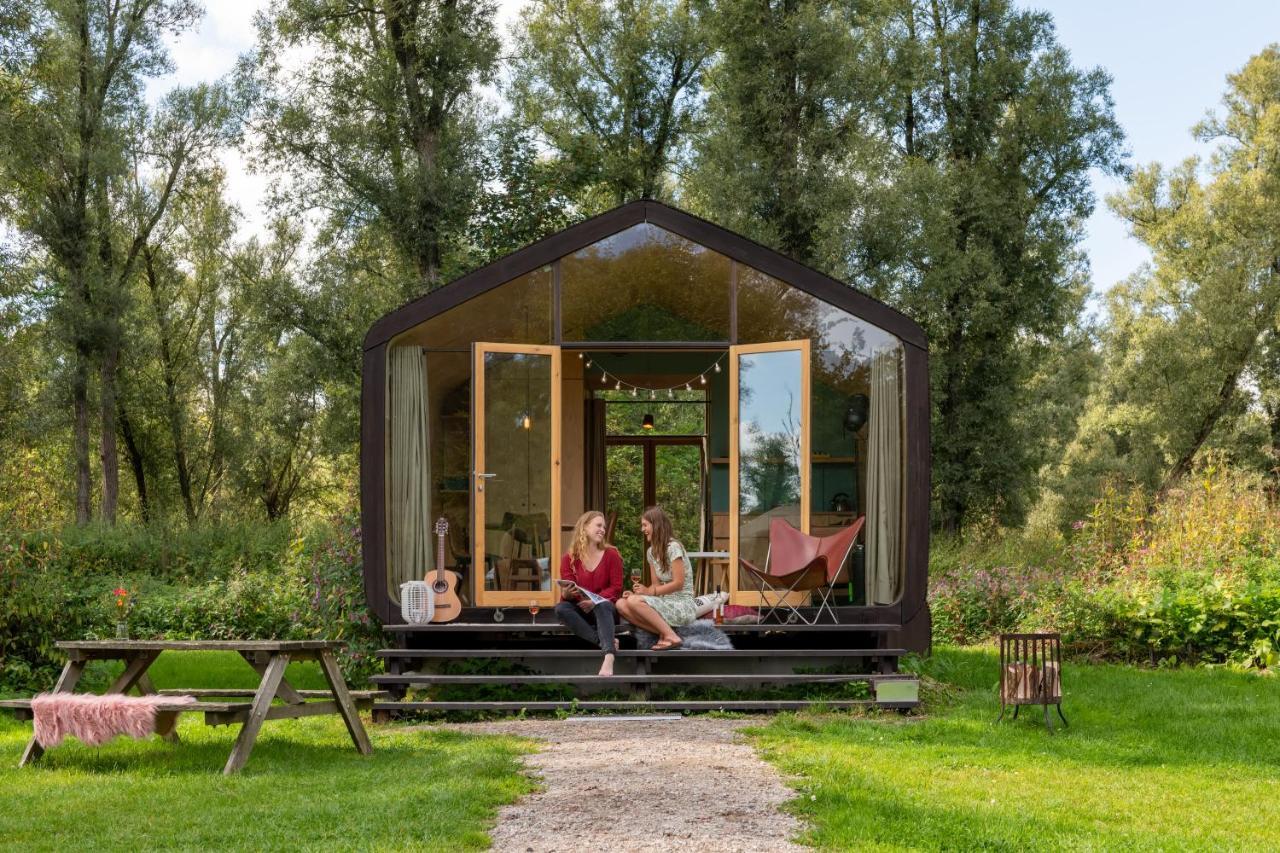 Stayokay Hostel Dordrecht - Nationaal Park De Biesbosch Екстериор снимка